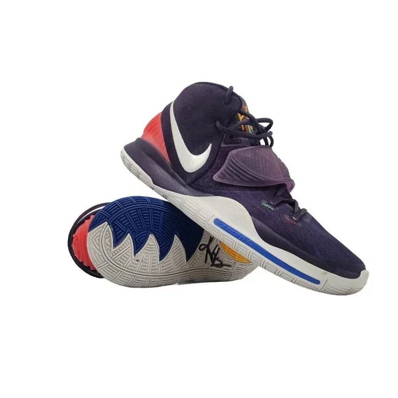 Nike | Shoes | Nike Mens Kyrie Irving 6 Grand Purple  display picture 1